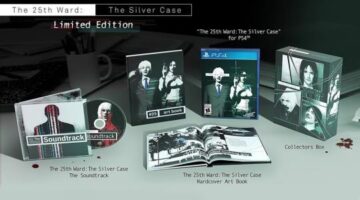 26% off The 25th Ward: The Silver Case Limited Edition on PS4