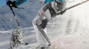 This Exoskeleton Can Transform You Into a Better Skier