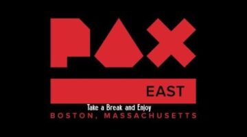 PAX East 2018: Take a Break and Enjoy Boston!
