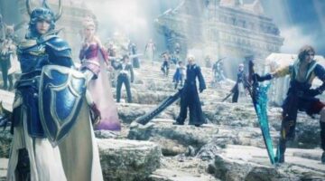 Can We Please Just Get Final Fantasy Warriors Already?