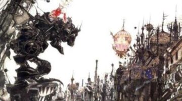 Happy Anniversary to Final Fantasy VI, Square Enix’s First RPG for Adults