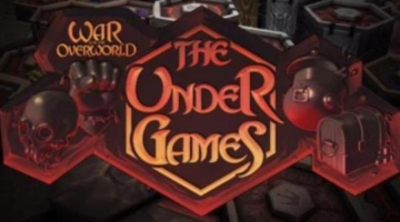 War for the Overworld Final DLC Expansion The Under Games releases April 20