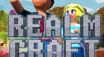 RealmCraft Game