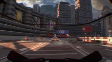 WipEout VR Equals Mind Blown – GamingDog