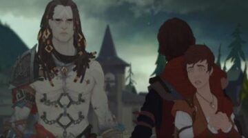 Ash of Gods: Redemption Review – A Favorable, Familiar Title | COGconnected