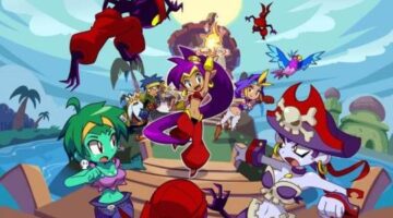 Shantae: Half-Genie Hero “Ultimate Day One Edition” Comes to Nintendo Switch in May