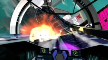 WipEout Omega Collection might just be the best racing experience on PSVR