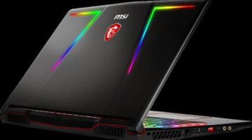 MSI Updates Laptop Lineup With Intel 8th Gen Coffee Lake-H CPUs