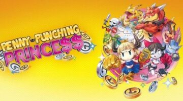 Penny Punching Princess review – A Bull Market That Becomes A Little Bare | Elite Gamer