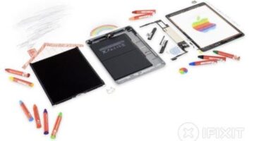 The 2018 iPad is a Repair Nightmare!