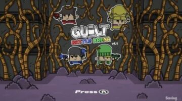 Guilt Battle Arena Review | Switch Player