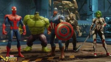 MARVEL Strike Force Review: Addictive F2P Action | Entertainment Buddha