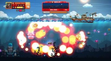 Aqua Kitty UDX Review | GameGrin