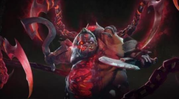 Dota 2 Pudge Arcana Now Available With The Feast Of Abscession Update
