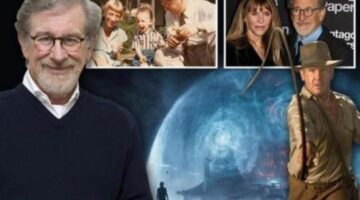 Ready Player One Director Steven Spielberg Says it’s Time for a Woman to Play Indiana Jones