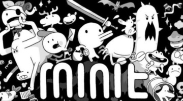 Blockbuster Gaming – Minit – Player 2