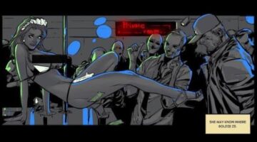 Match-3, film noir, seduction available in Metropolis: Lux Obscura on Xbox One, Switch, PS4, Vita