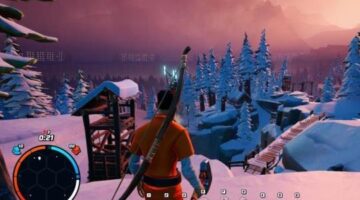 Robo Deers and Wild Recliners: The Darwin Project