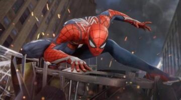 Marvel’s Spider-Man Swings Into Action on September 7!