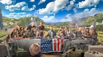 Press Start: Far Cry 5 avoids divisive politics, and that’s OK
