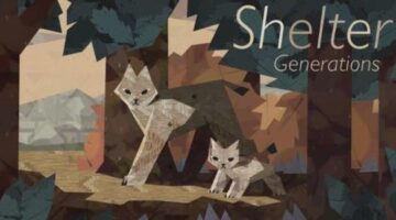 Shelter Generations Arrives On Nintendo Switch On April 12, 2018