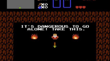 Have Video Games Gotten Easier?