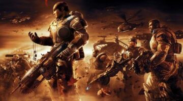 All of the Gears of War 2 Map Packs are Currently Free