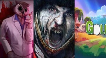 What Hotline Miami, ZombiU and Golf Story Have In Common