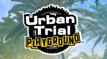 Urban Trial Playground Review (Nintendo Switch) – Punk and Lizard