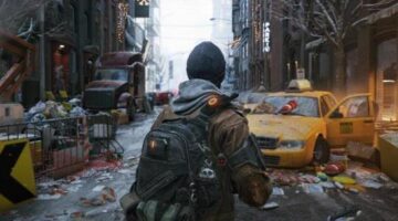 The Division devs are working on a Battle Royale game