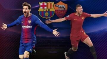 Champions League: Fortunate Barcelona close to securing UCL semi-final spot