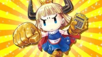 Penny Punching Princess Review – Money Is Power | FingerGuns