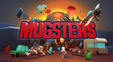 Mugsters Heading to Nintendo Switch, XBox One and PlayStation 4