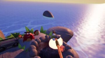 Island Time VR Review – Coconuts, Crabs, and the Constant Threat of Death | COGconnected