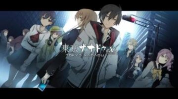 Tokyo Xanadu eX+ Debuts on GOG.com