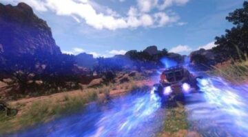 Onrush Countdown mode preview videos | Team VVV