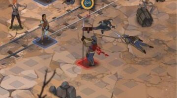 Ash of Gods: Redemption review (PC) – Beautiful dumb bimbo – Old Grizzled Gamers