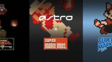 ASTRO Partners With Nintendo for a Switch Headset and Exclusive Speaker Tags