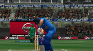 EA Sports Cricket 2018 Game For PC Download [MSD Cricket 18] Patch