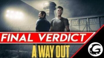 A Way Out: A Coop Experience – Review | Gaming Instincts