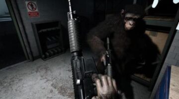 Crisis on the Planet of the Apes VR Review | InvenGlobal