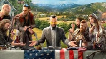Far Cry 5 Becomes Ubisoft’s Second Biggest Launch Ever