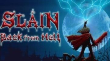 Slain: Back From Hell for Switch | Watch-Loki
