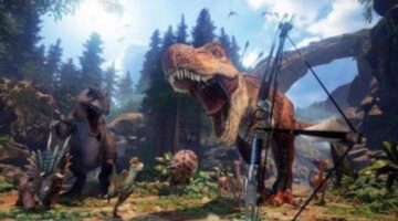 Review: Ark Park (PlayStation VR)|Gert Lush Gaming