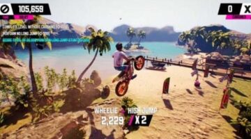 Review: Urban Trial Playground (Nintendo Switch)|Gert Lush Gaming