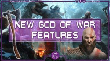 8 Amazing New God of War Gameplay Features We’re Excited About