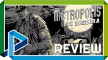 BoxPlay- Review-  Metropolis Lux Obscura
