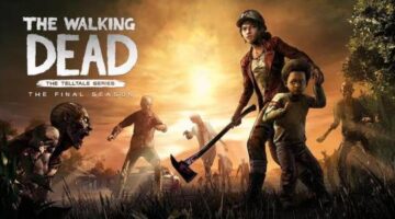 Telltale’s The Walking Dead Final Season at PAX East