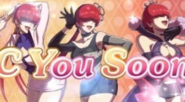 SNK Heroines Launches Uncensored September 7th For Nintendo Switch, PS4
