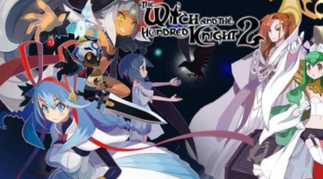 The Witch and the Hundred Knight 2 Review (PS4) – GearNuke